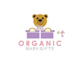 #21 สำหรับ Design a logo for a website about Organic Gifts for Newborns โดย manhaj