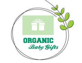 #11 สำหรับ Design a logo for a website about Organic Gifts for Newborns โดย NurafiqahNadiah