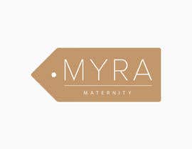 #48 for Design a Label / Logo for a Maternity Brand by Tasnubapipasha