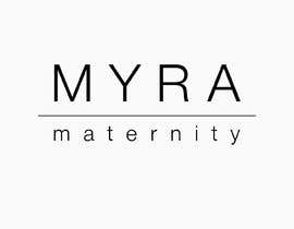 #49 for Design a Label / Logo for a Maternity Brand by Tasnubapipasha