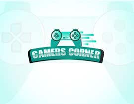 #20 pёr I need a logo created that represents my gaming business. It must also include the business name which is - The Gamers Corner 
We are a small lounge where people come to play console, desktop, VR, board and card games etc! The logo must relate to gaming nga tahmidkhan19