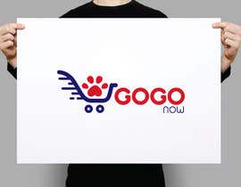 fourtunedesign님에 의한 Redesign Logo - GoGo-Now Ecommerce Platorm을(를) 위한 #46