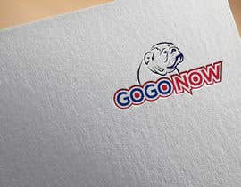 FariaMuna님에 의한 Redesign Logo - GoGo-Now Ecommerce Platorm을(를) 위한 #207