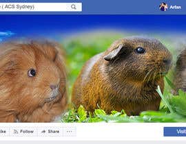#31 for Design a Logo  and facebook cover for Cavy Central Guinea pig rescue by khannaeem