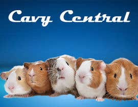 #45 for Design a Logo  and facebook cover for Cavy Central Guinea pig rescue by khannaeem