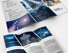 #23 para Design a creative stand-out brochure or information sheet de juandelange