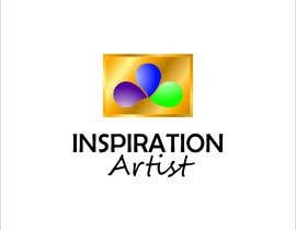 #69 para Inspiration Artist Logo de Aashiyana001
