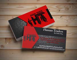 #103 for Design some Business Cards by Nishiseo