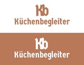 #59 for We need a logo created around the german word &quot;Küchenbegleiter&quot;. The attachment gives some idea of what we want it to look like. It needs to reflect our family&#039;s German heritage and tie it in with modern Australian design. by janainabarroso