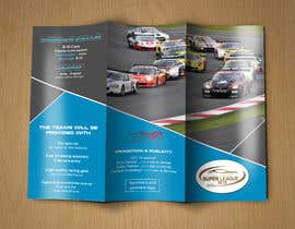 #9 para Design a ATTRACTIVE  Brochure / Banner / Poster for  Racing event de SLP2008