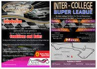 #12 for Design a ATTRACTIVE  Brochure / Banner / Poster for  Racing event by Ratul55