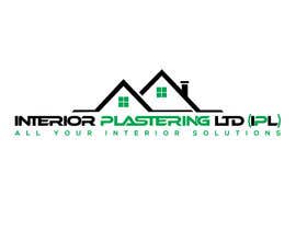 shohanapbn tarafından Design a Logo for a Interior Plastering Ltd için no 25