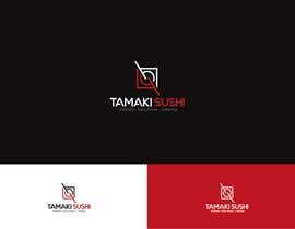 nº 186 pour Design of a modern Logo for a Sushi Delivery - TAMAKI par jhonnycast0601 
