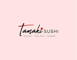 nº 146 pour Design of a modern Logo for a Sushi Delivery - TAMAKI par salimbargam 