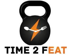 #223 para Logo design for a fitness website de CinthiaCh