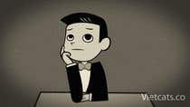 #9 para 1950s style animation de vietcatscontact