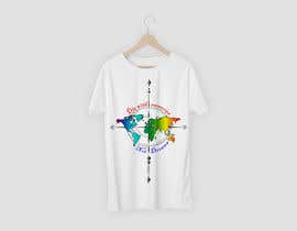 #32 для Design a Travel Tee Shirt від scientisthasib