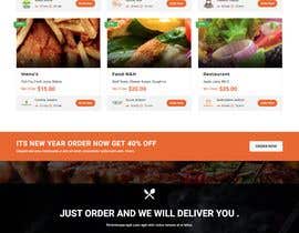 #2 for Advertisement campaign for a food delivery app by gtaposh