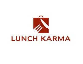 #167 for Create a compelling, standout logo for Lunch Karma by puze1991