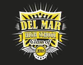 #83 for Del Mar Senior Sweatshirt by Maranovi