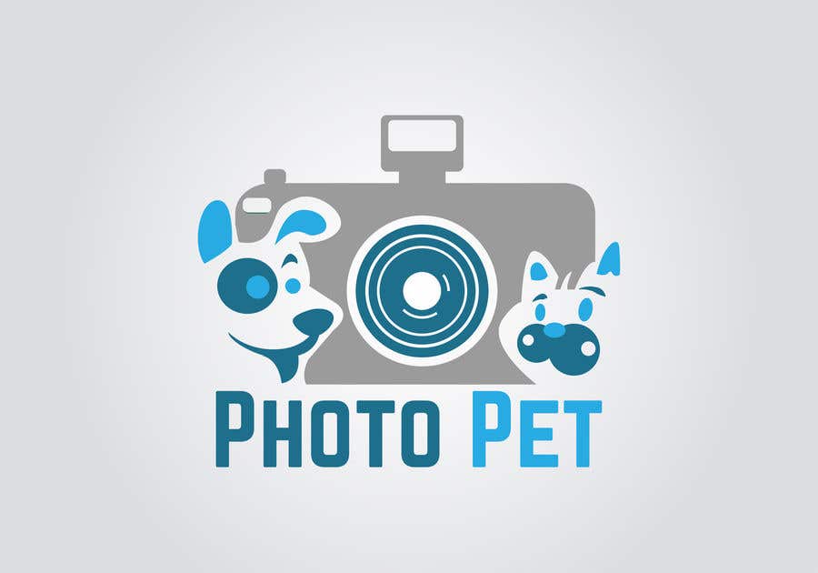 Contest Entry #52 for                                                 Diseño de logotipo y portada para página de facebook / servicio de fotografías de mascotas
                                            