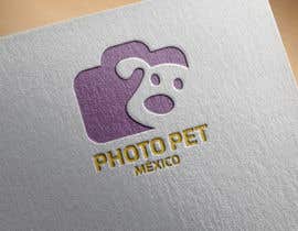 #59 for Diseño de logotipo y portada para página de facebook / servicio de fotografías de mascotas by betoroots