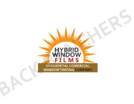 #4 для A logo for hybrid window films від ovaisahmed4