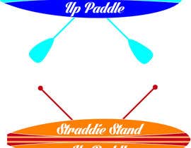 #9 untuk Design a Logo for Straddie Stand Up Paddle oleh jdiconca