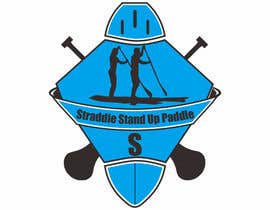 #2 untuk Design a Logo for Straddie Stand Up Paddle oleh ulungpw24