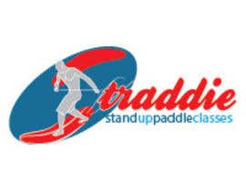 #10 untuk Design a Logo for Straddie Stand Up Paddle oleh popescumarian76