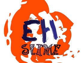 #6 para I need a logo that catches the interest of people and makes them want to look further into my business.
The name is “EH SLIME” 
We make all types of slime for sale. de Dineth1996