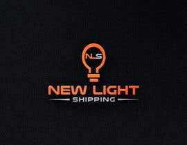 #59 para Design a Logo For New Light Shipping de nawshad012