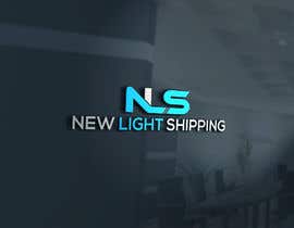 #37 para Design a Logo For New Light Shipping de mdrijbulhasangra