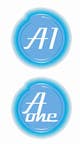 Kilpailutyön #151 pienoiskuva kilpailussa                                                     Redesign our icon of wording "A1" and "Aone"
                                                