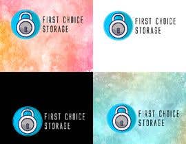 #50 för Design a Logo for  &quot;First Choice Storage&quot; av sajeeb725