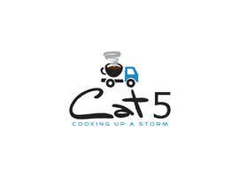 #59 para Cat 5 logo design de rajsagor59