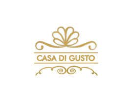 #69 para Logo for „Casa di Gusto“ de Ridhokuncoro