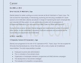 #10 for Writing interesting Resume by sumikanth