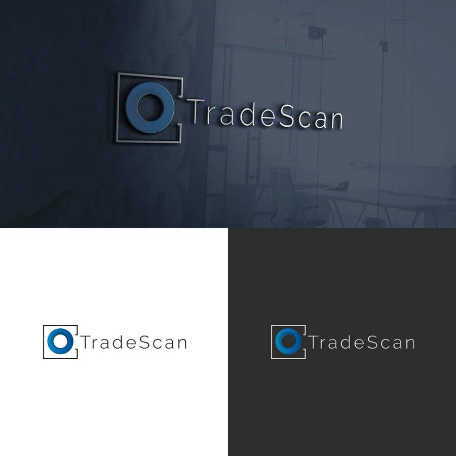 Participación en el concurso Nro.26 para                                                 Design a Logo: TradeScan
                                            