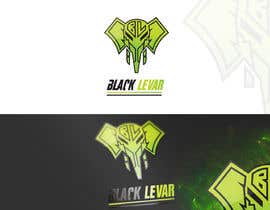 #26 para Logo Design for my online presence as &quot;Black Levar&quot; de medokhaled