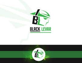 #34 para Logo Design for my online presence as &quot;Black Levar&quot; de medokhaled