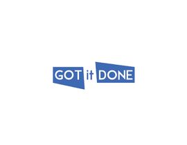 #222 for Create a logo for our website called GETitDONE by Fahad370