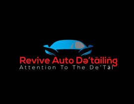 #35 for REVIVE CAR DETAILING by msmoshiur9
