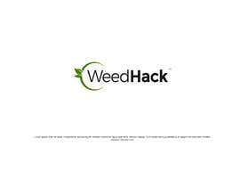 #379 for WeedHack Logo Contest by jonAtom008