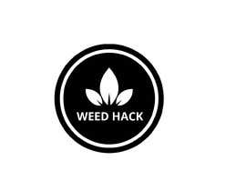 #134 for WeedHack Logo Contest by Yeasin221