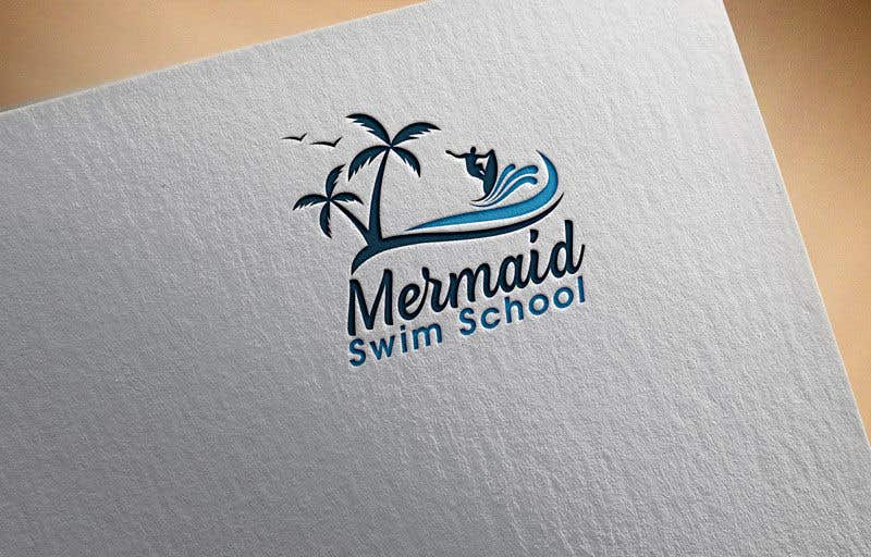 Contest Entry #38 for                                                 Logo for swim school
                                            
