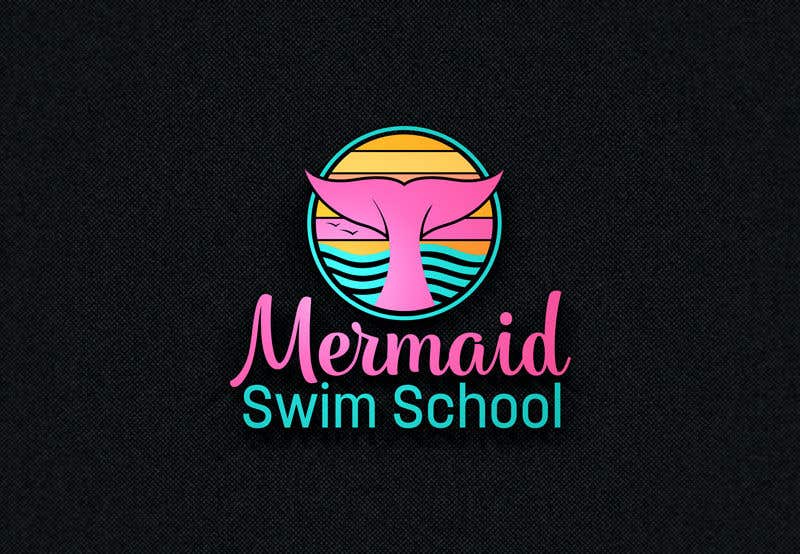 Contest Entry #112 for                                                 Logo for swim school
                                            