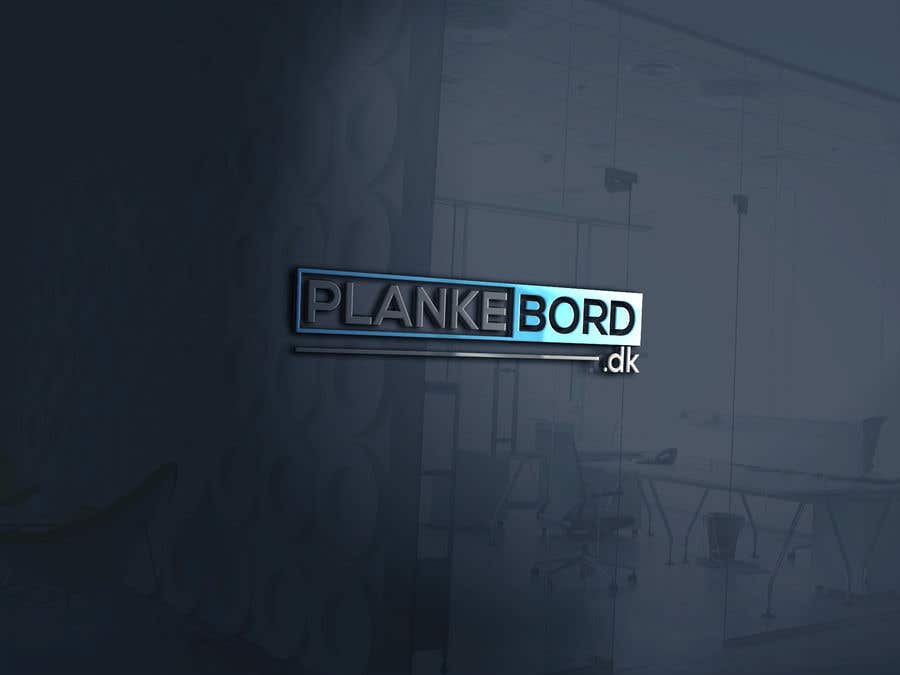 Contest Entry #37 for                                                 Logo for an affiliate-website about plank tables
                                            