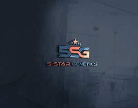 #462 para 5 Star Genetics logo de RBAlif