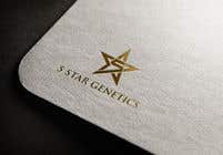 #95 para 5 Star Genetics logo de BlackFx